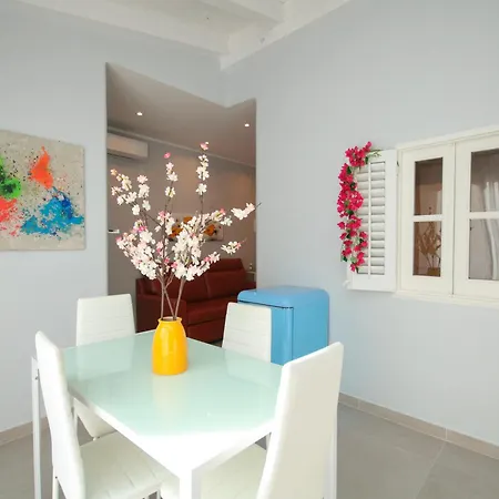 Apartament Residenza Oleandri *