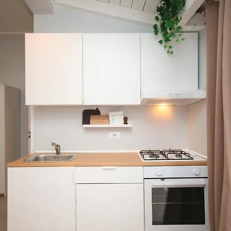 Apartament Residenza Oleandri *