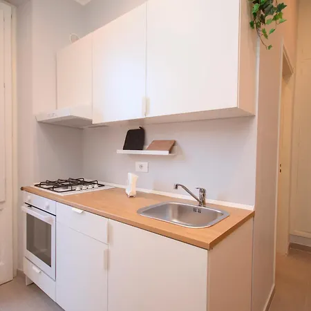 Apartament Residenza Oleandri *