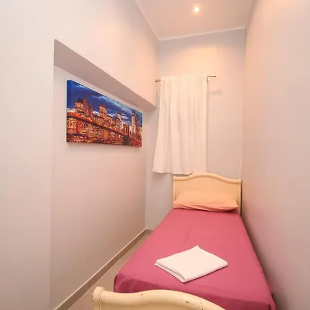 Apartament Residenza Oleandri Bagheria