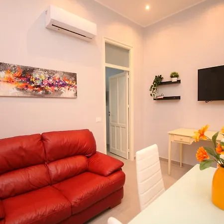 Apartament Residenza Oleandri Bagheria
